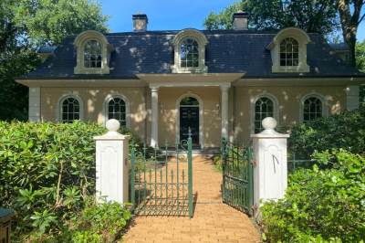 Woning Mosselenbuurt 20 Bergen (NH)