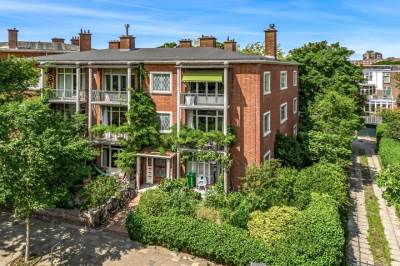 Woning Leuvensestraat 40E Den Haag