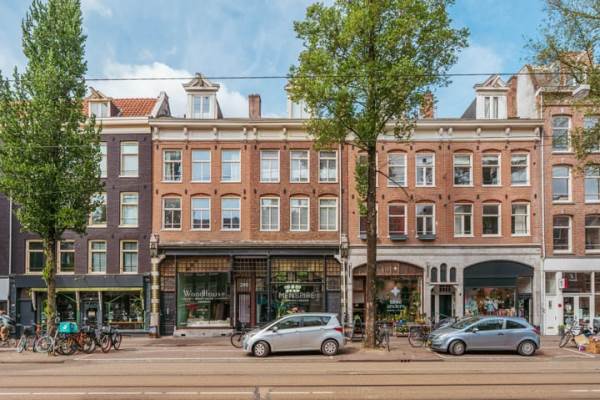 Woning Bilderdijkstraat 1981A Amsterdam