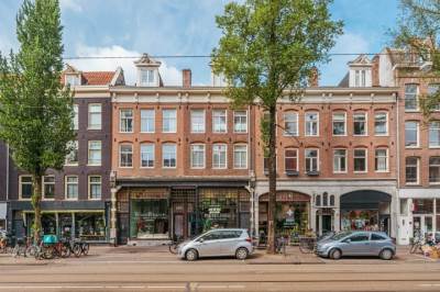 Woning Bilderdijkstraat 1981A Amsterdam