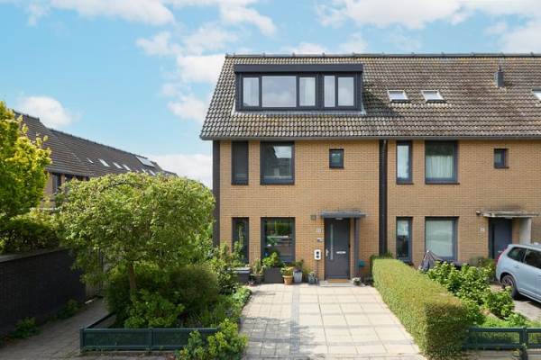 Woning Acropolis 83 Hoofddorp