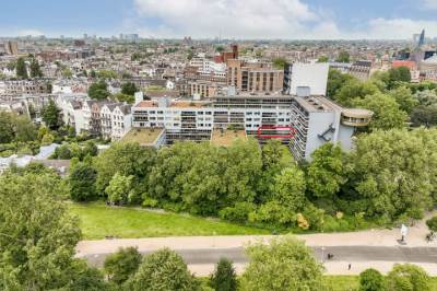 Woning Stadhouderskade 17F Amsterdam