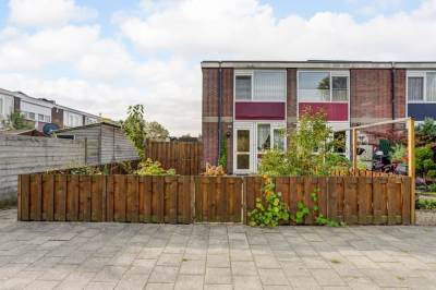 Woning Oudelandseweg 286 Hoogvliet Rotterdam