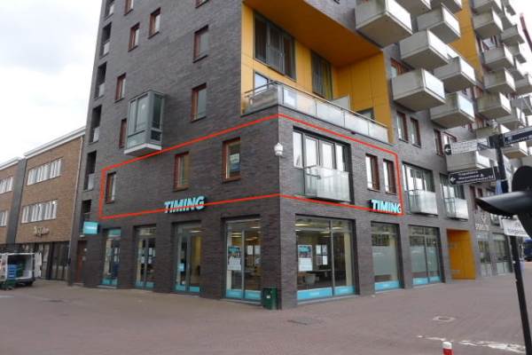 Woning Nieuwe Stationsstraat 111 Ede