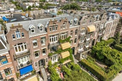 Woning Linnaeusstraat 45A2 Amsterdam