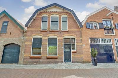 Woning Pyntorenstraat 3 Goes