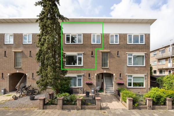 Woning Acacialaan 39 Zwanenburg