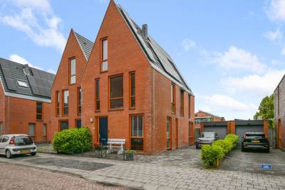 Woning Oosterwerf 25 Zaandam