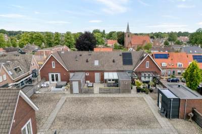 Woning Varsenerstraat 20A Ommen