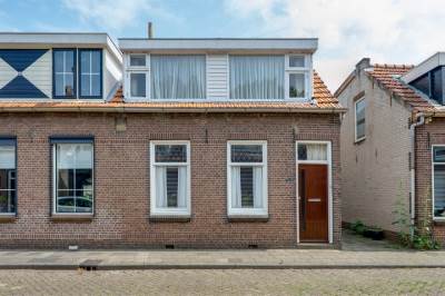 Woning Prins Hendrikstraat 21 Ooltgensplaat