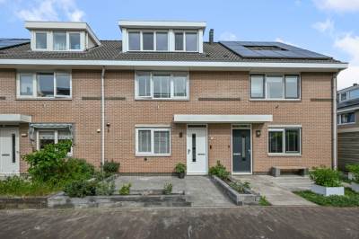 Woning Braziliëstraat 12 Alphen aan den Rijn