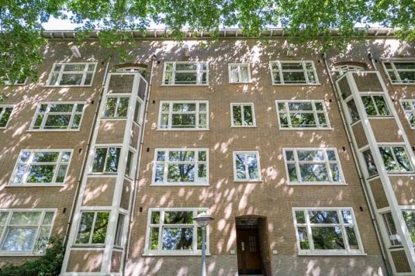 Woning Willem de Zwijgerlaan 302 Amsterdam