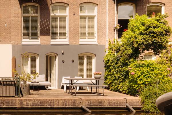 Woning Marnixstraat 91A Amsterdam