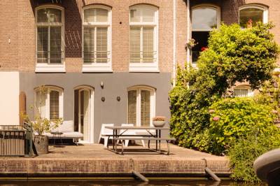 Woning Marnixstraat 91A Amsterdam