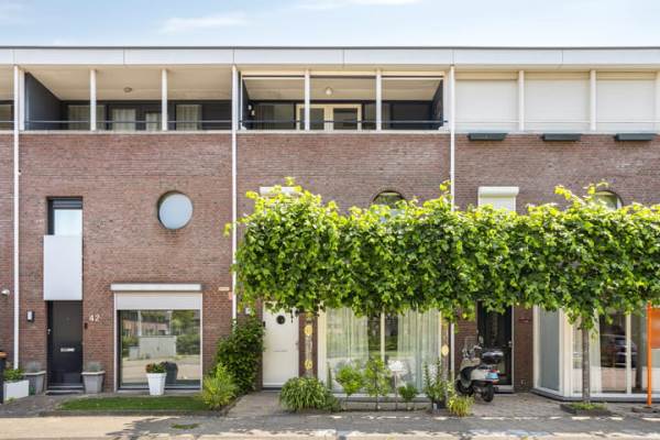Woning Moerkapellestraat 44 Tilburg