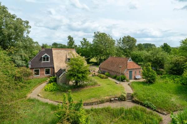 Woning Trekweg 10 Kollum