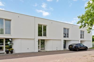 Woning Paul Burkhardplantsoen 36 Utrecht