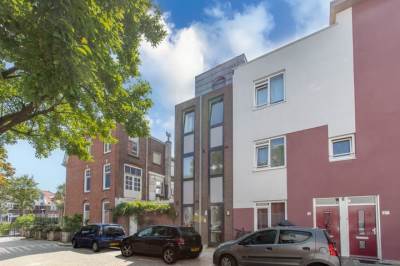 Woning P.C. Hooftstraat 2B Utrecht