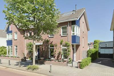Woning Hooftstraat 232 Alphen aan den Rijn