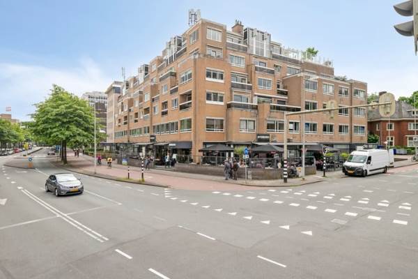 Woning Stationsplein 46 Amersfoort