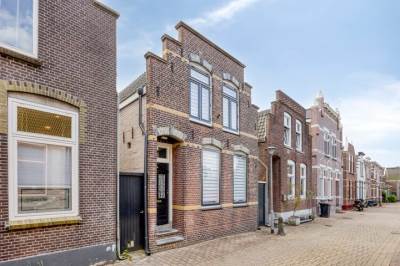 Woning Nieuwstraat 121 Boskoop