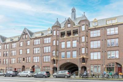 Woning Spaarndammerdijk 272 Amsterdam