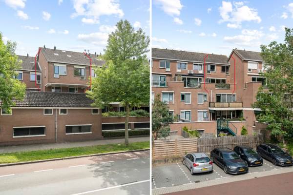 Woning Slangenburg 94 Dordrecht