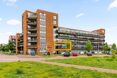 Woning Beneluxlaan 724 Almere