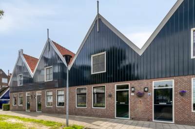 Woning Kloosterbuurt 5 Volendam