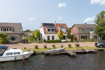 Woning Leimuiderdijk 31 Rijsenhout