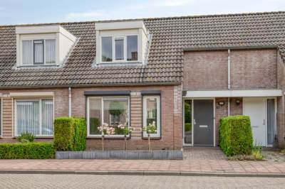 Woning Vogelkersstraat 3 Wouwse Plantage