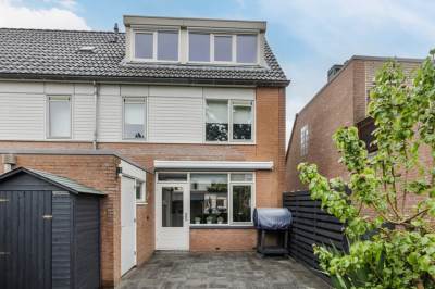 Woning Olmendaal 67 Rotterdam