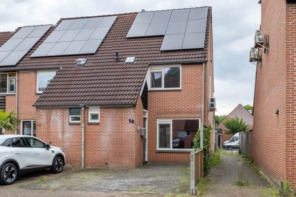 Woning De Ara 84 Almelo