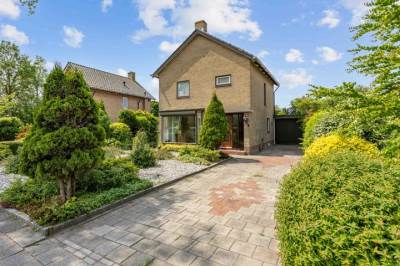 Woning Hartman Sannesstraat 4 St.-Annaparochie