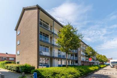 Woning Schubertplein 40 Apeldoorn