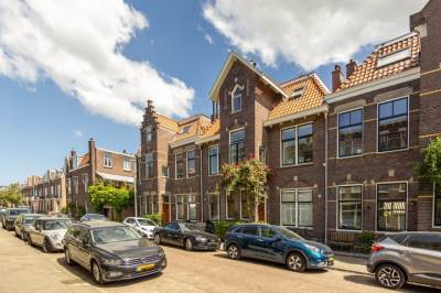Woning Mauritsstraat 72A Utrecht