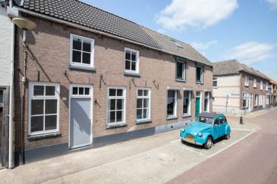 Woning Nieuwstraat 17 Genemuiden