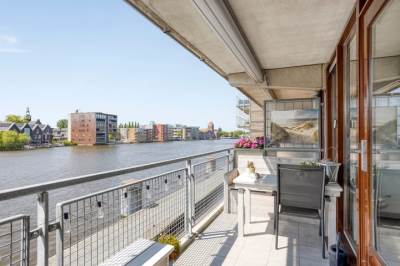 Woning Het Dok 40 Zaandam