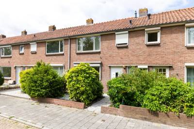 Woning De Graaffstraat 57 Goes