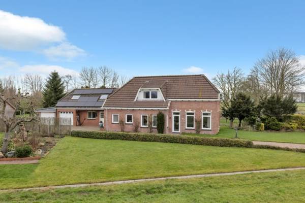 Woning Eemskanaal NZ 9 Appingedam