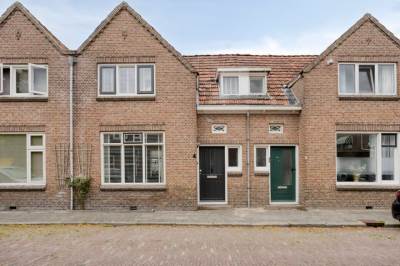 Woning Ernst Casimirstraat 4 Sneek
