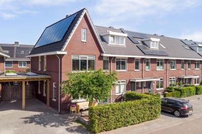 Woning Stakenbergerhout 101 Harderwijk