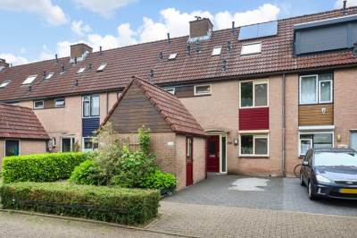 Woning Alkmaarsingel 256 Arnhem