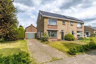 Woning Lauermanstraat 11 Burgum