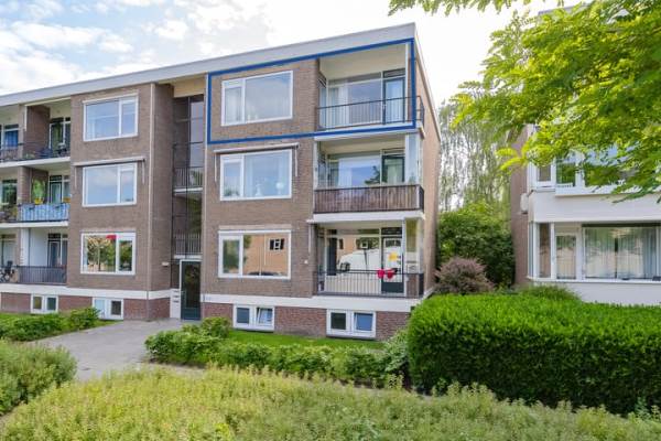 Woning Ambonstraat 66 Alphen aan den Rijn