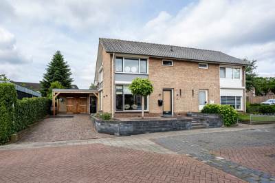 Woning Goudenregenstraat 3 Groesbeek