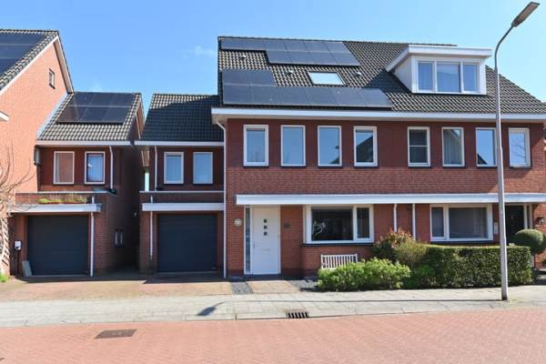 Woning Vrijenban 45 Delfgauw