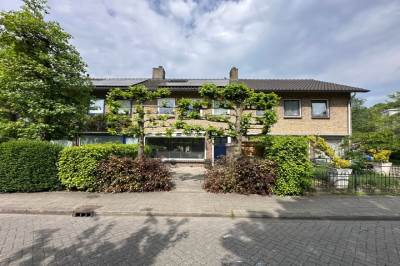 Woning Brucknerstraat 20 Amersfoort