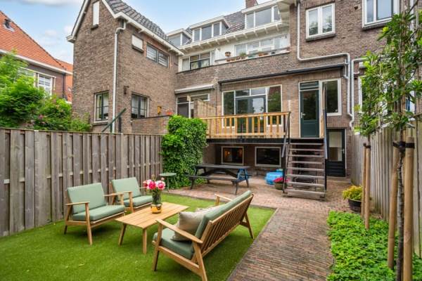 Woning Kerstant van den Bergelaan 21A Rotterdam
