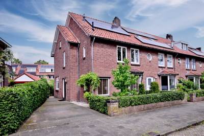 Woning H.J.Ph. Fesevurstraat 20 Deventer